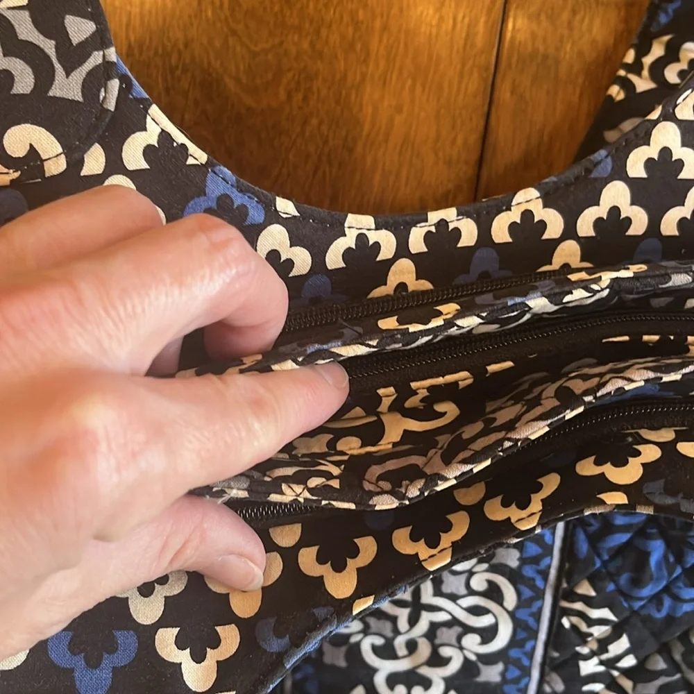 Vera Bradley Large Computer Bag